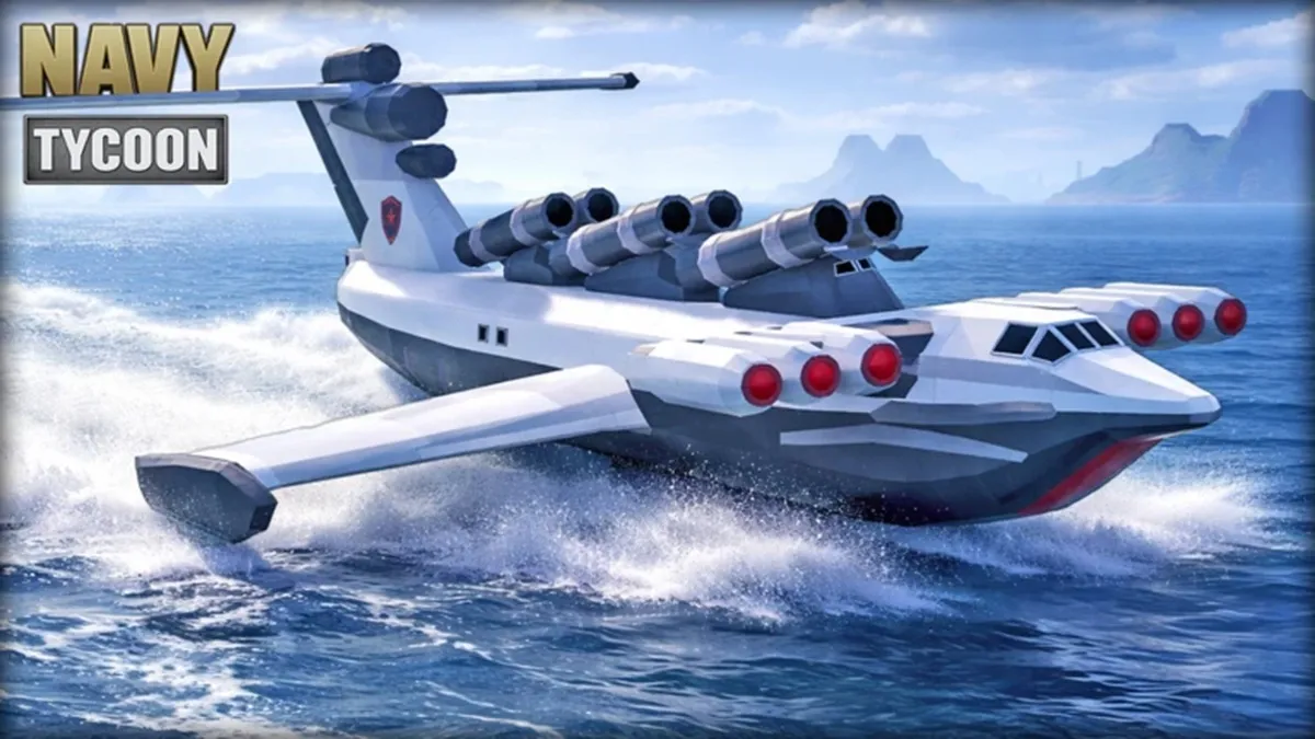 Navy Tycoon Codes: Working & New (May 2026)