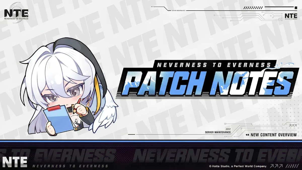Neverness to Everness May 19 Patch Notes: Gameplay & Boss Fixes