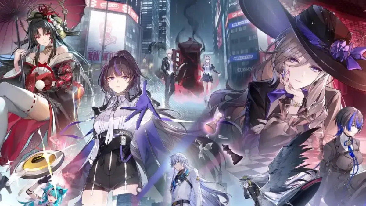 Neverness to Everness (NTE) Voice Actors & Character List