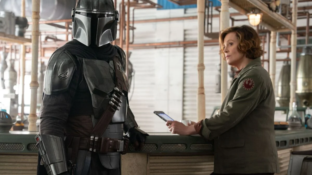 New Clip Reveals 'The Mandalorian and Grogu' Is Actually a Bounty Hunt