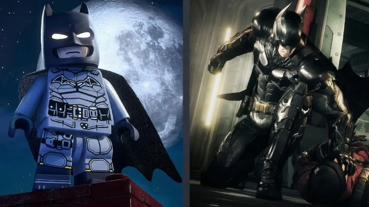 New LEGO Batman Game Reveals Rocksteady, Fans Are Hyped