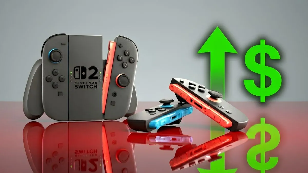 Nintendo Announces Price Hikes for Switch 2 and Online Membership