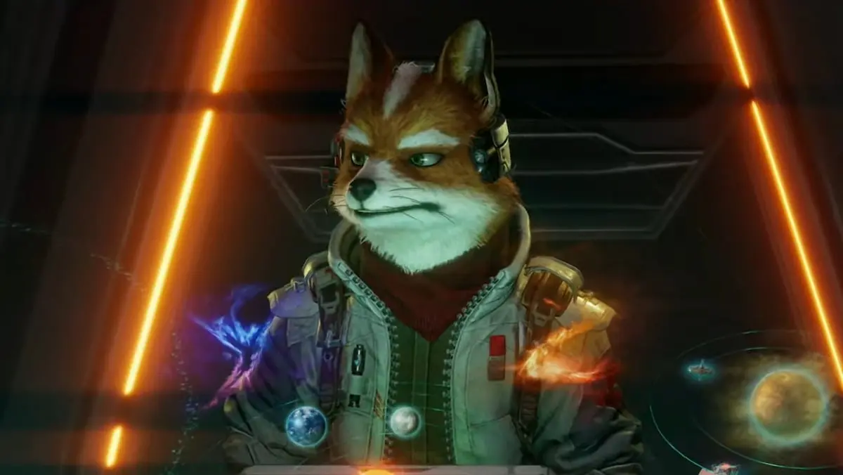 Nintendo Shadow-Drops Star Fox Showcase, Reveals New Star Fox Game