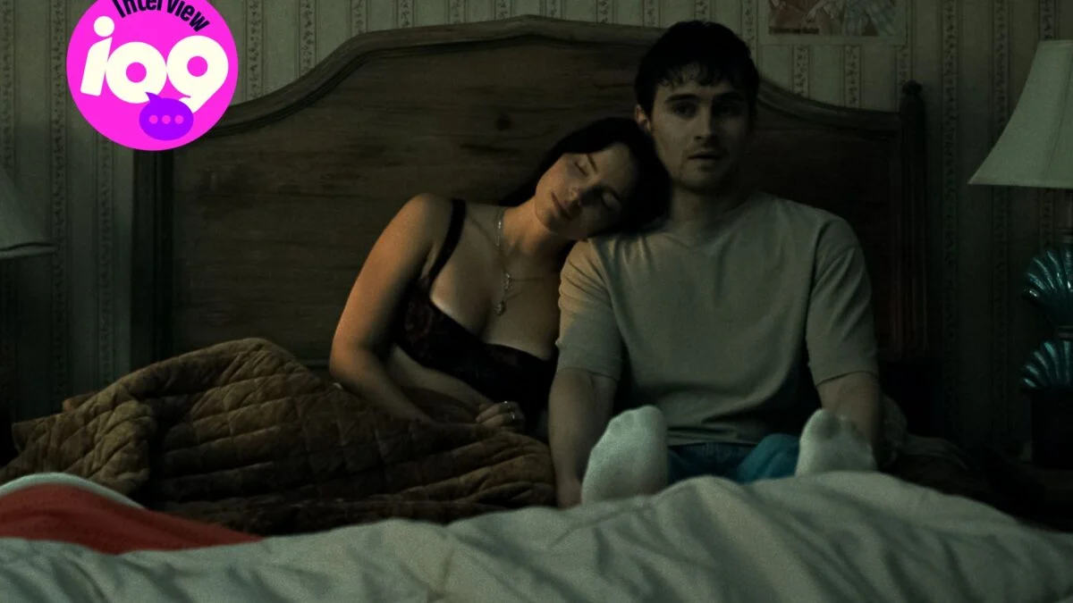 Obsession: Michael Johnston & Inde Navarrette on Creepy Characters