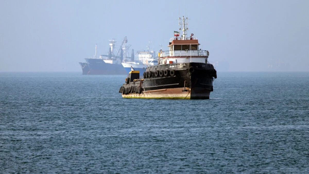 Oil Prices Surge After Iran Hits UAE; US Sinks 6 Boats, Hormuz Risk