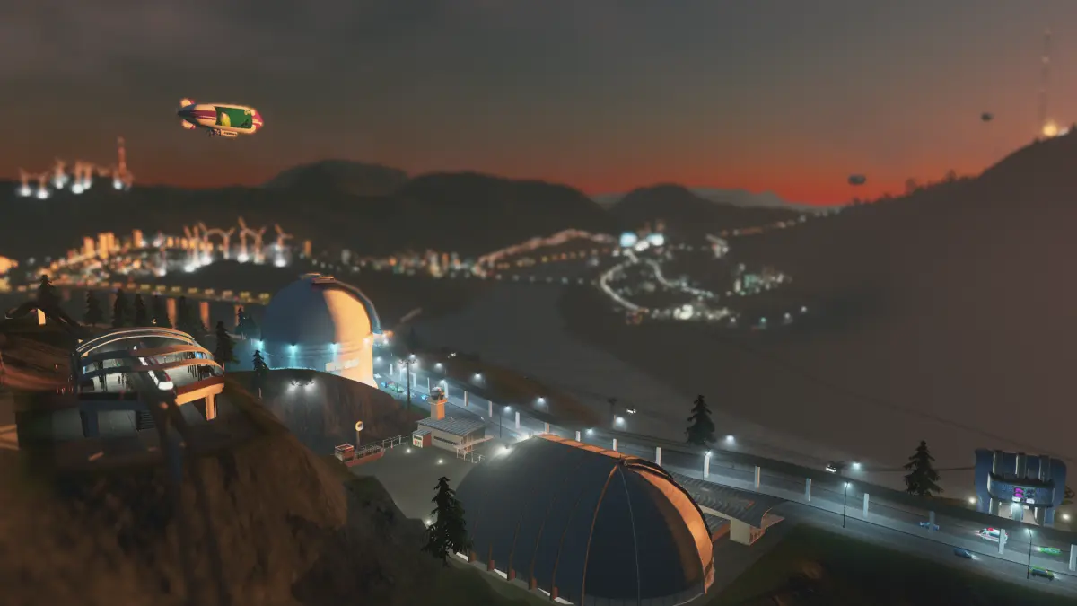 Original Cities: Skylines Gets Politics Mod to Paint the Map