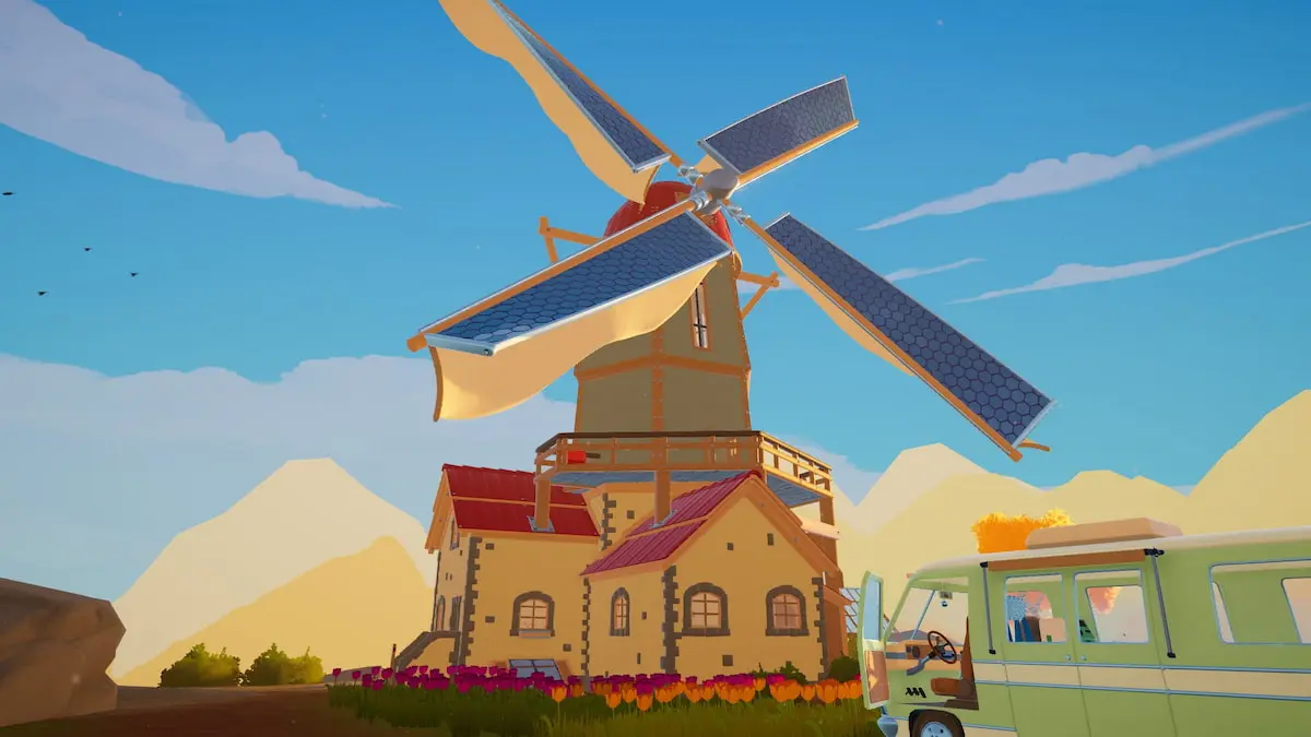 Outbound Windmill Guide: How to Explore & Fix It