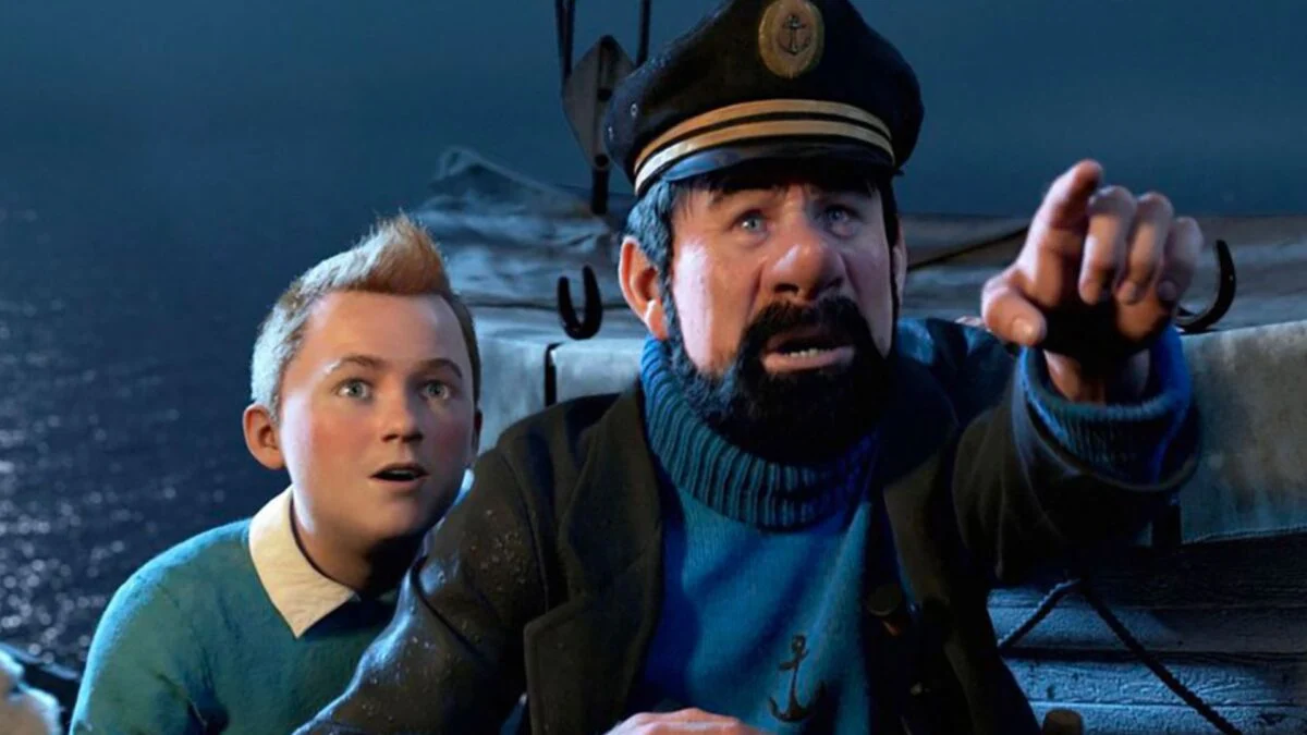 Peter Jackson Returns to Tintin Movie: Spielberg's Franchise Reboot