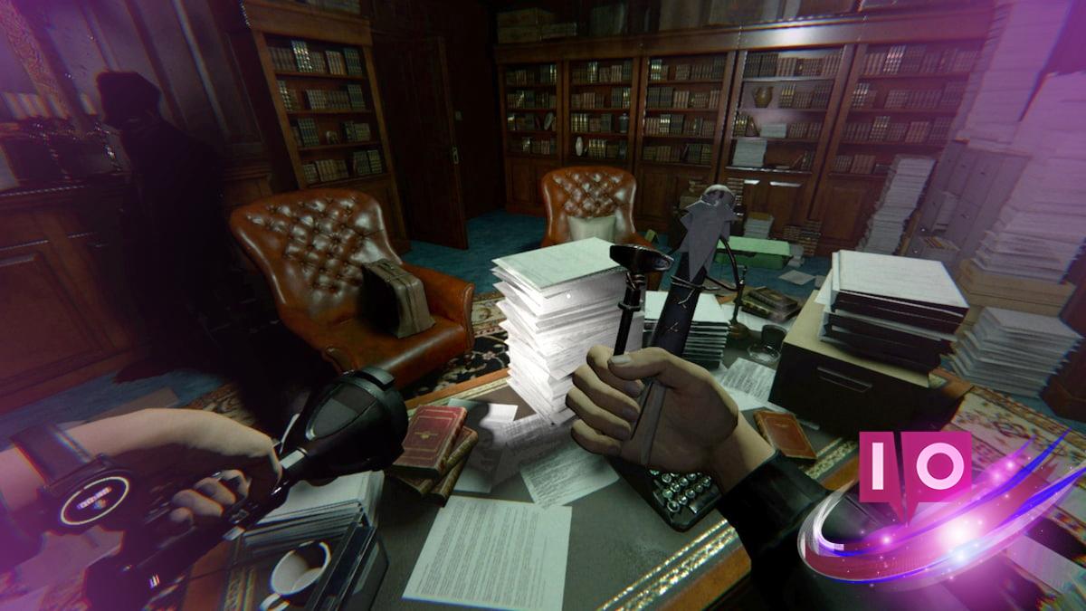 Phasmophobia: All Elderwood Palace Lodge Doll Locations (Alan Wake)