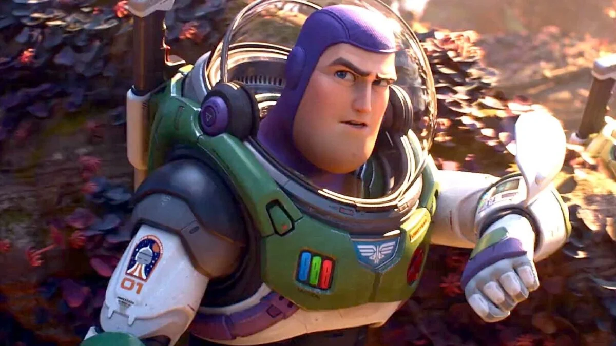 Pixar: Tim Allen OK with Chris Evans Voicing Buzz in Lightyear