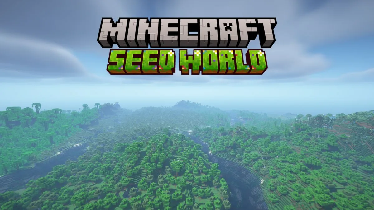 Players Find Rare Minecraft Seed With All Biomes Near Spawn
