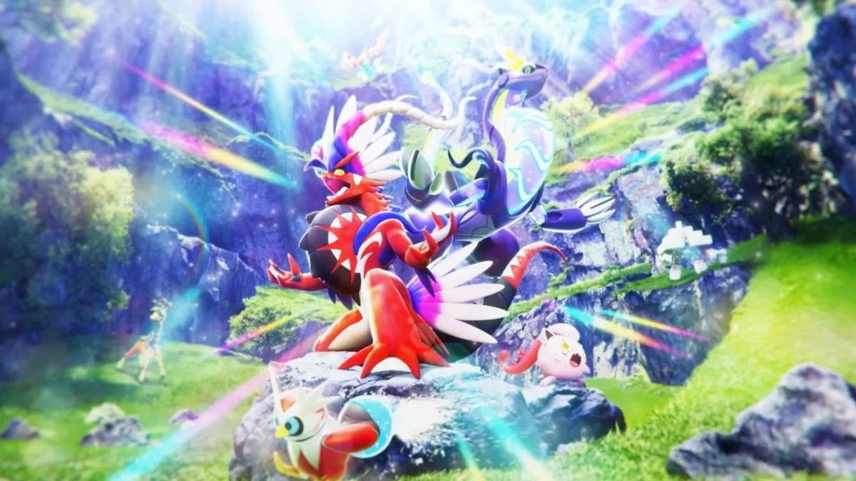 Pokemon TCG Pocket: Paradox Drive Unveils Ancient and Future Cards