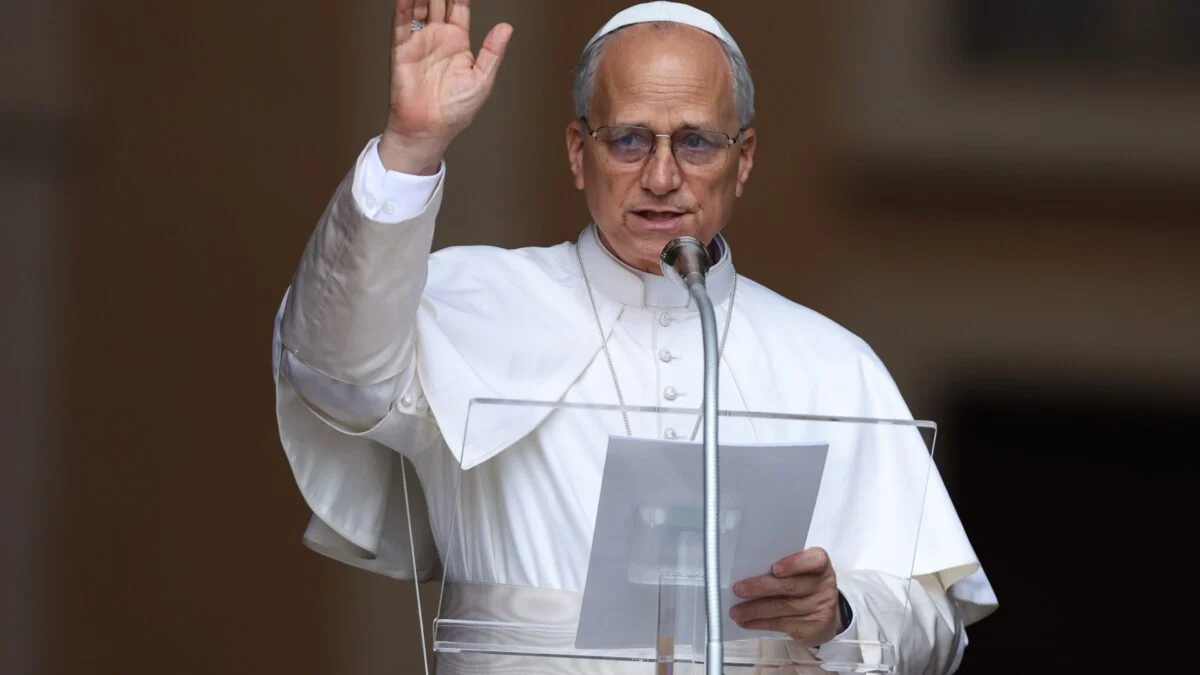 Pope Leo Warns of AI Dehumanization, Risks of Widespread Adoption