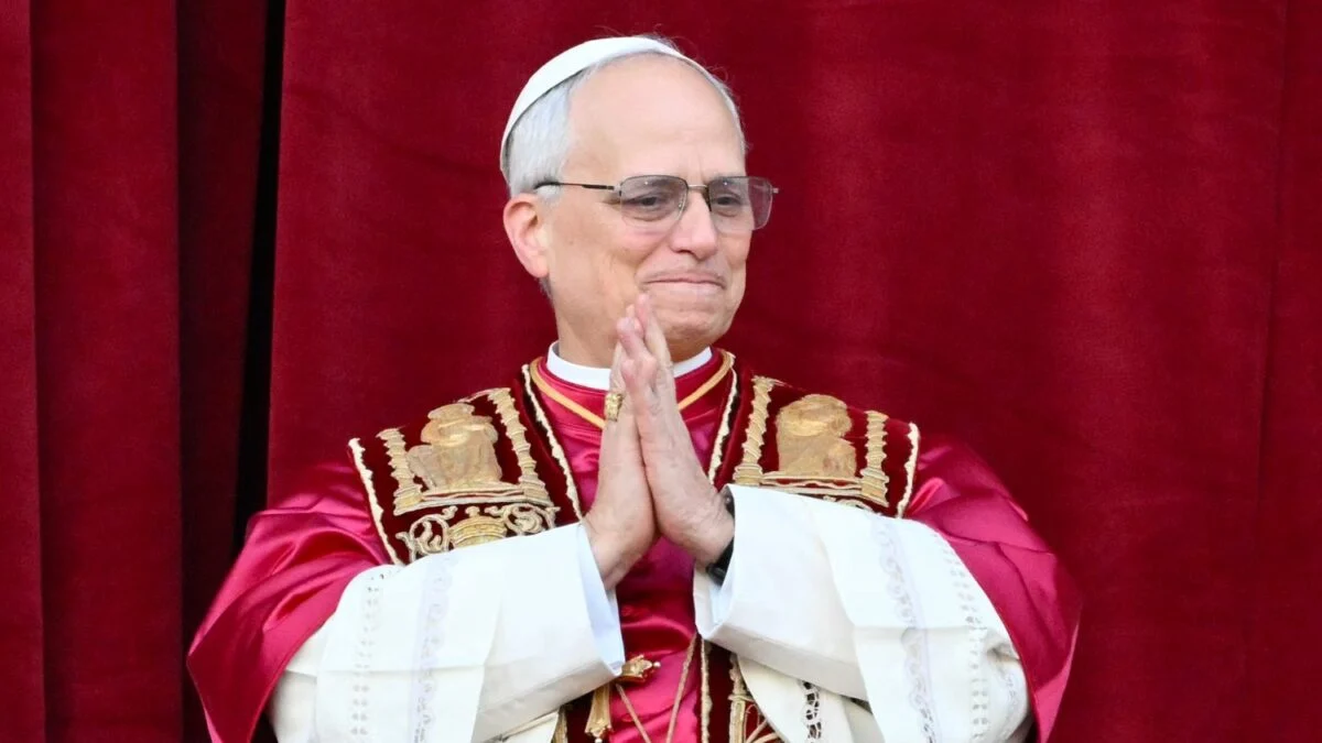 Pope Partners With Anthropic Co-Founder on AI Collaboration