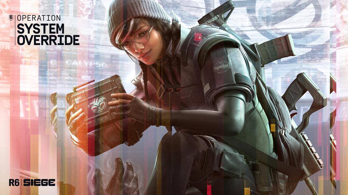 Rainbow Six Siege: Operation System Override — Release Date & Time