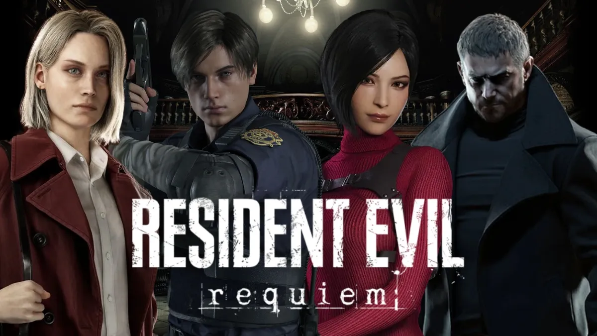 Resident Evil 9 DLC Leaks: Ada Wong & Chris Redfield Return