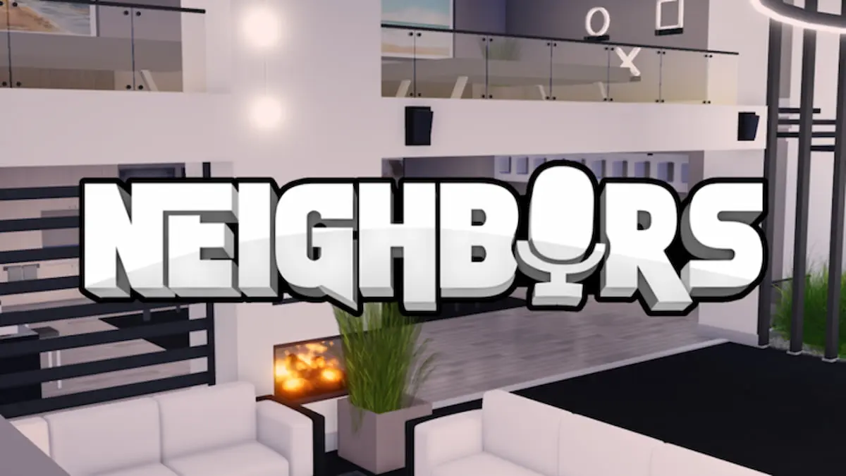 Roblox Neighbors Codes - May 2026: New & Working