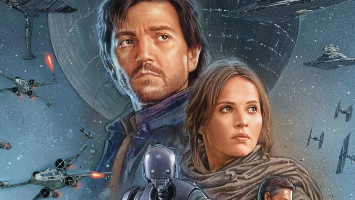 Rogue One Fan Edit Reimagines Film as Andor Finale