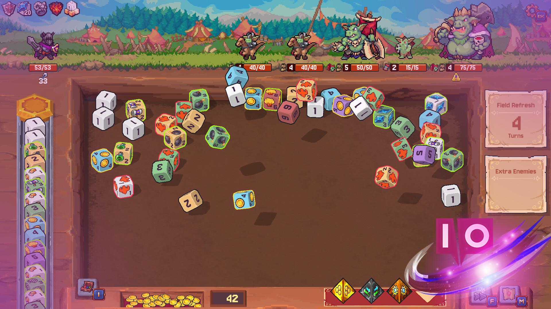 Rune Dice: All Classes & How to Unlock Them