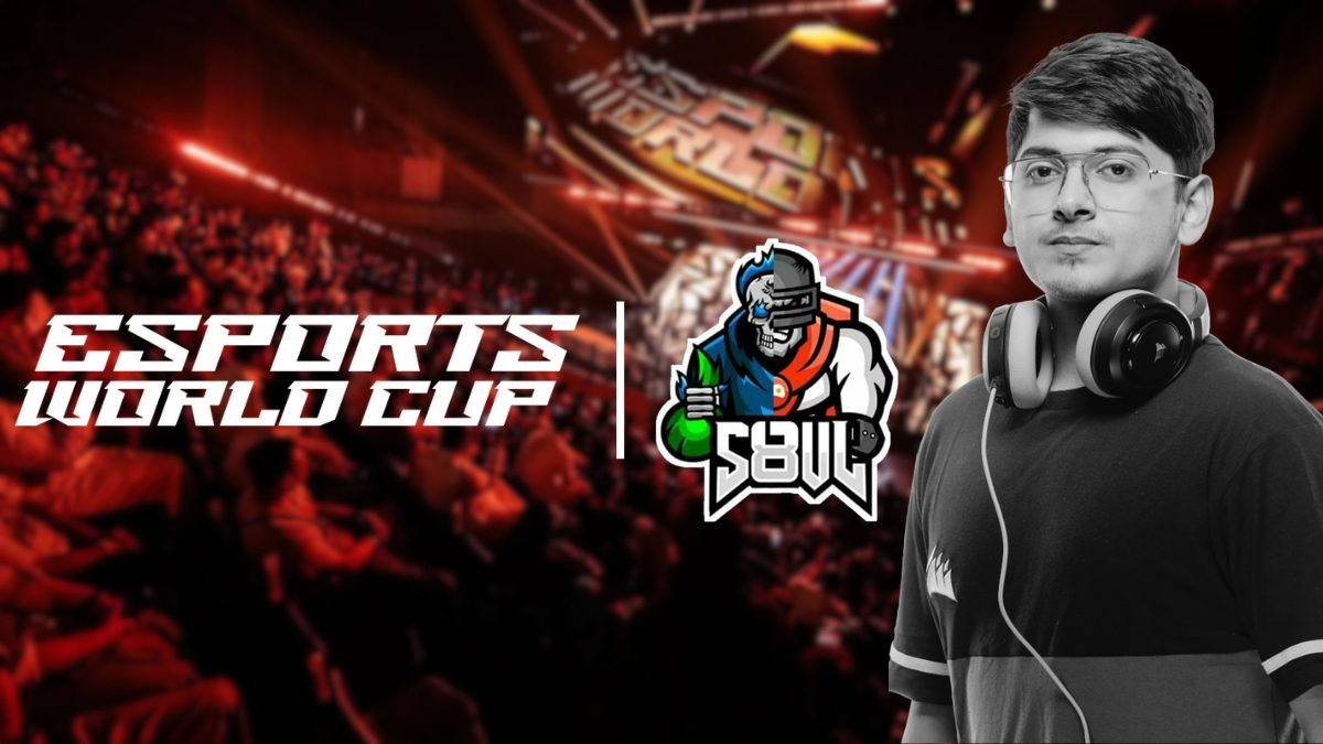 S8UL Announces 12-Game Lineup for Esports World Cup 2026