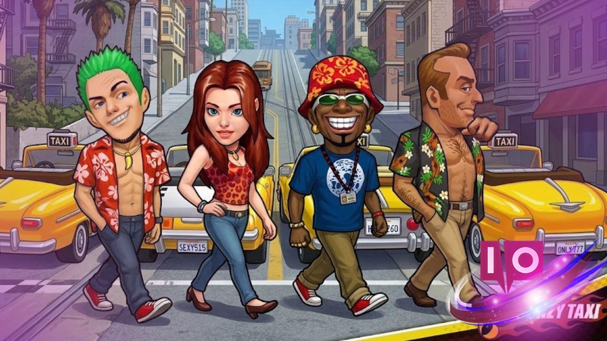 SEGA Crazy Taxi Remake Revealed — Fans Celebrate Nostalgia