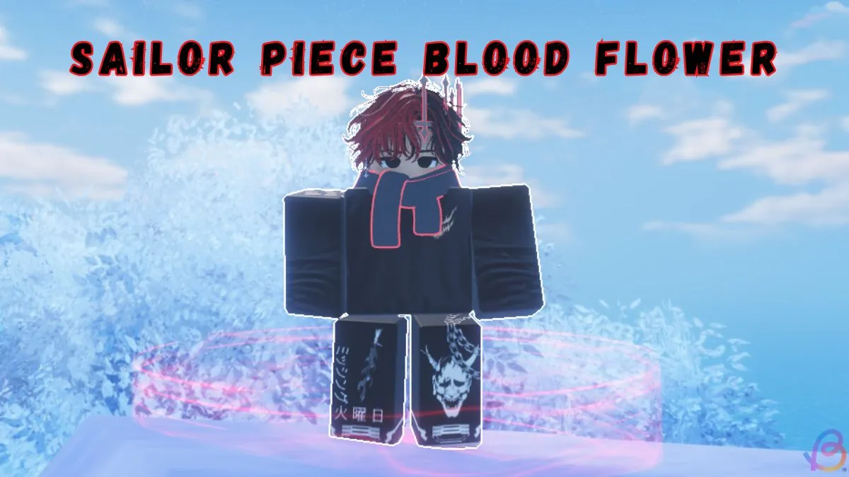 Sailor Piece Blood Flower Quest Guide: All Locations & Tips