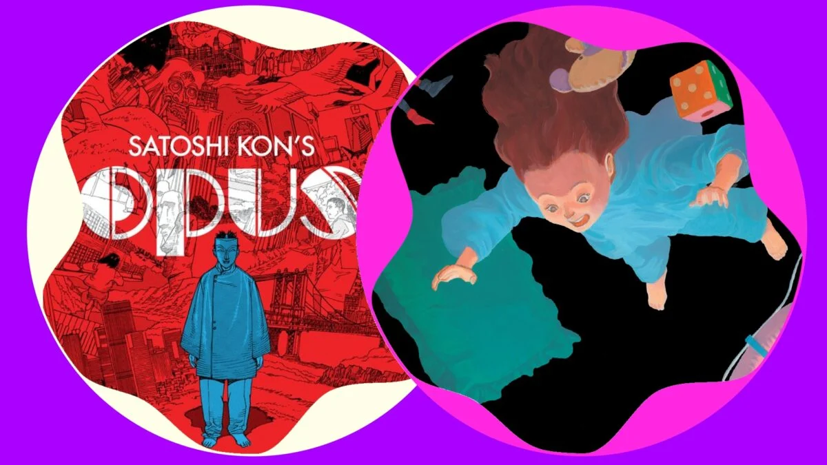 Satoshi Kon's Manga: Dream Fossil & Opus for Perfect Blue Fans
