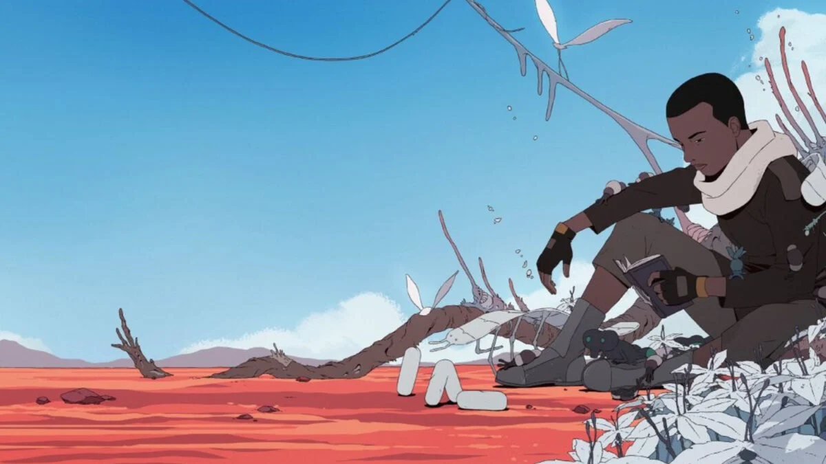 Scavengers Reign May Soon Return to a Single Streaming Home