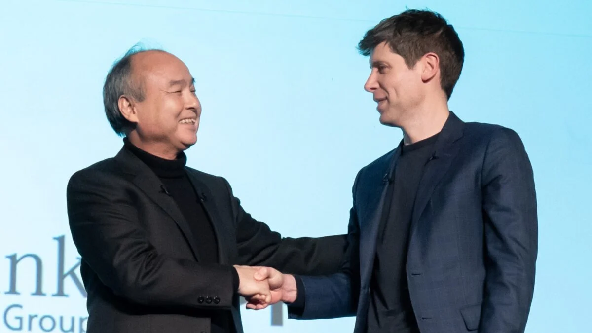 SoftBank Insiders Worried Masayoshi Son Falls for Wallet Inspectors