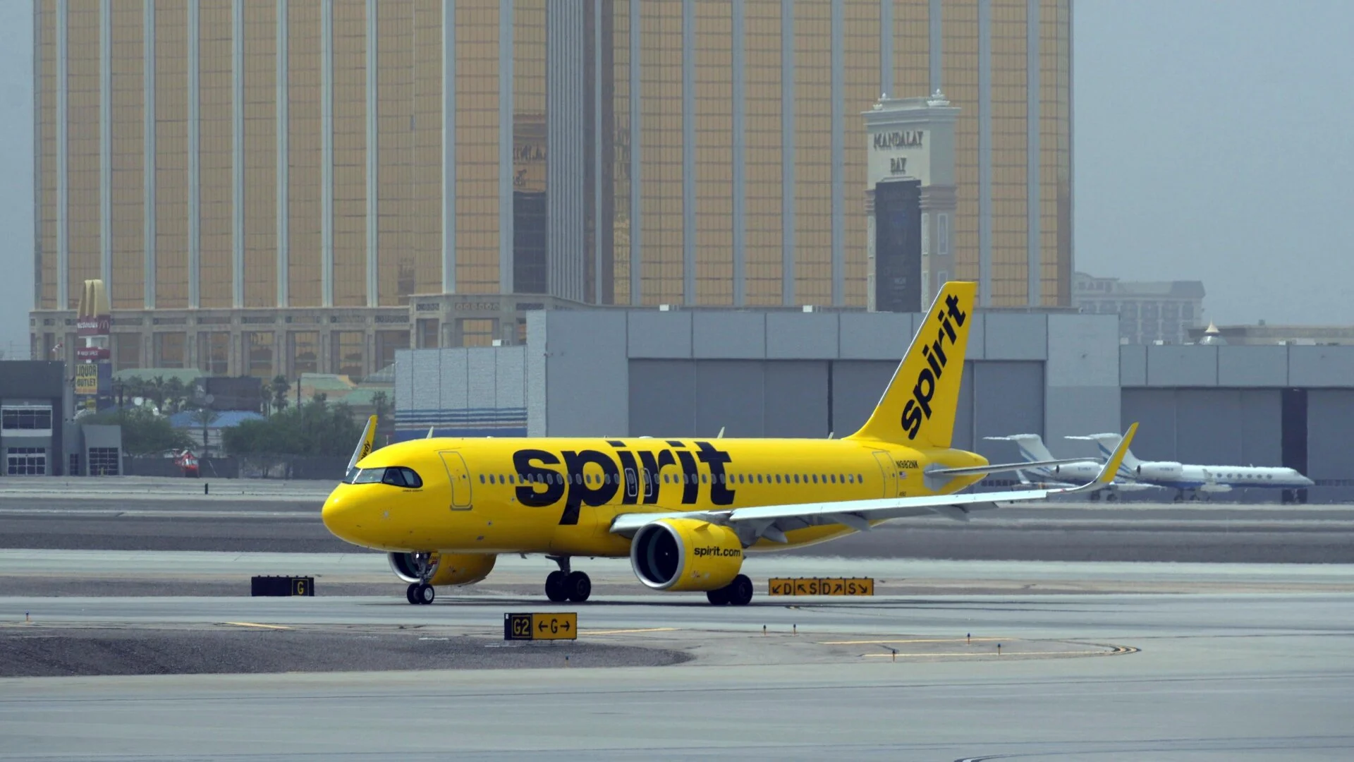Spirit Airlines Reportedly Near Shutdown; Bailout Hopes on Trump