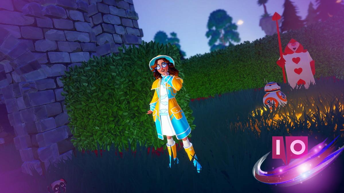 Springtime Floating Festival Maze Solution — Dreamlight Valley