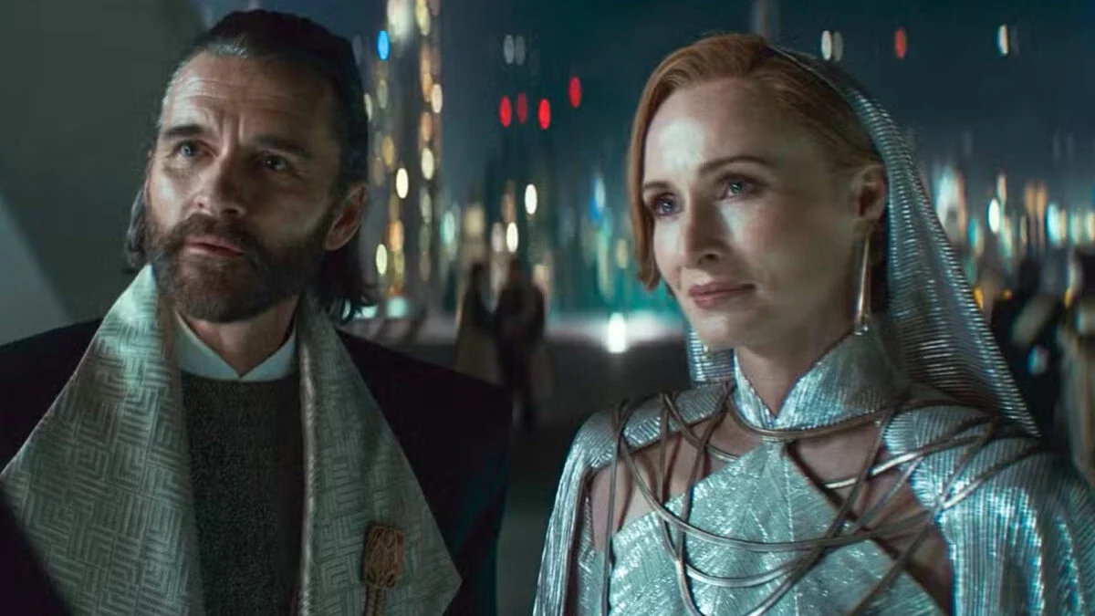 Star Wars Author Alexander Freed on Mon Mothma's Doomed Marriage
