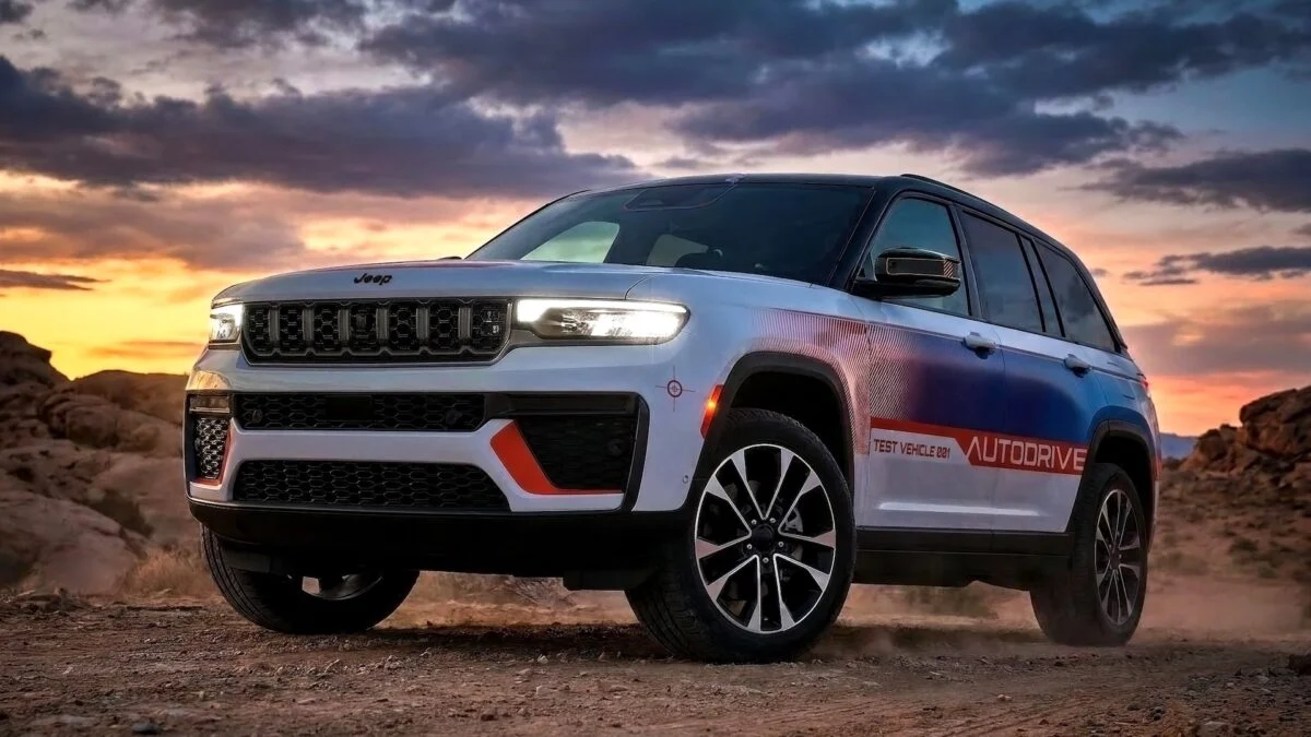 Stellantis Partners with Wayve to Bring Self-Driving to Jeep, Ram, Dodge