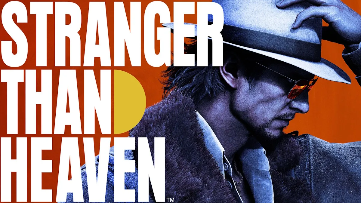 Stranger Than Heaven: Release Window, Gameplay & Trailer