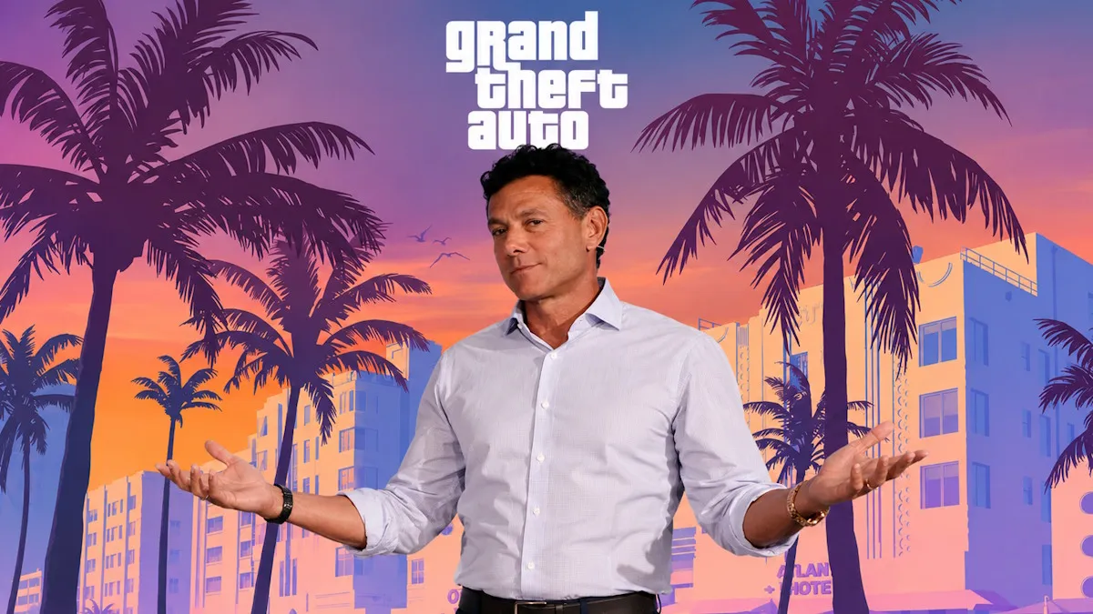 Strauss Zelnick Denies GTA 6 Development Crunch at Take-Two