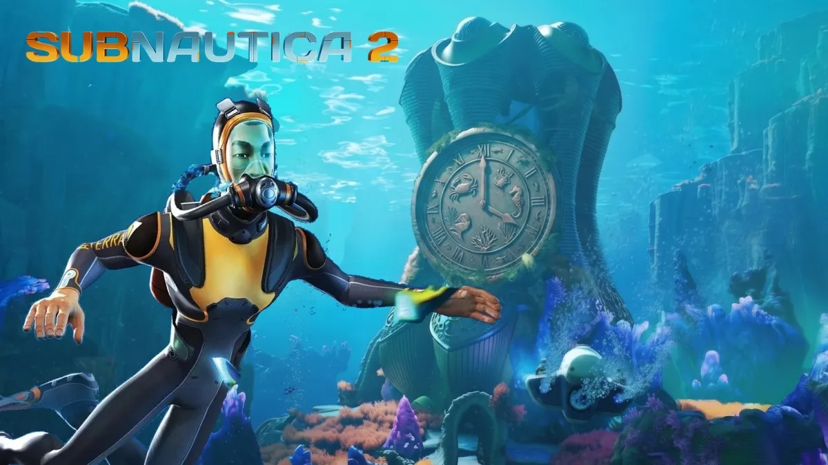 Subnautica 2 Early Access Release Date & Countdown Timer