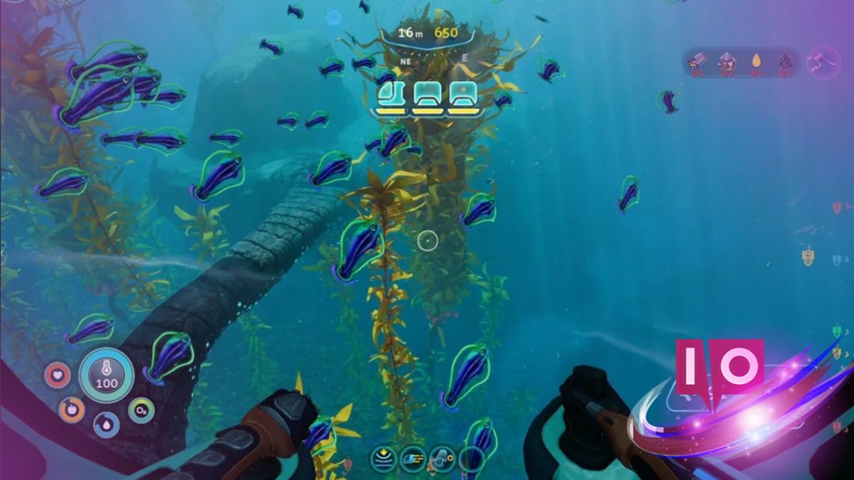 Subnautica 2 Hydroelectric Turbine Blueprints: Locations & How to Use