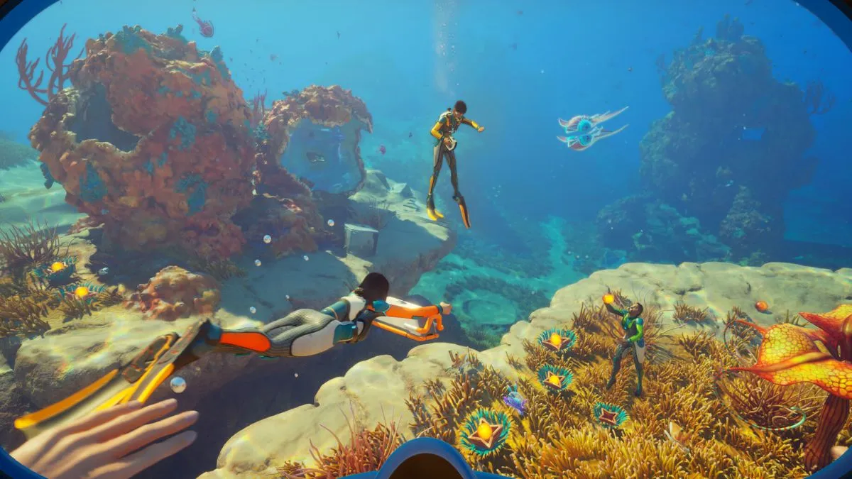 Subnautica 2 Player Count May 2026: Live Stats & Trends