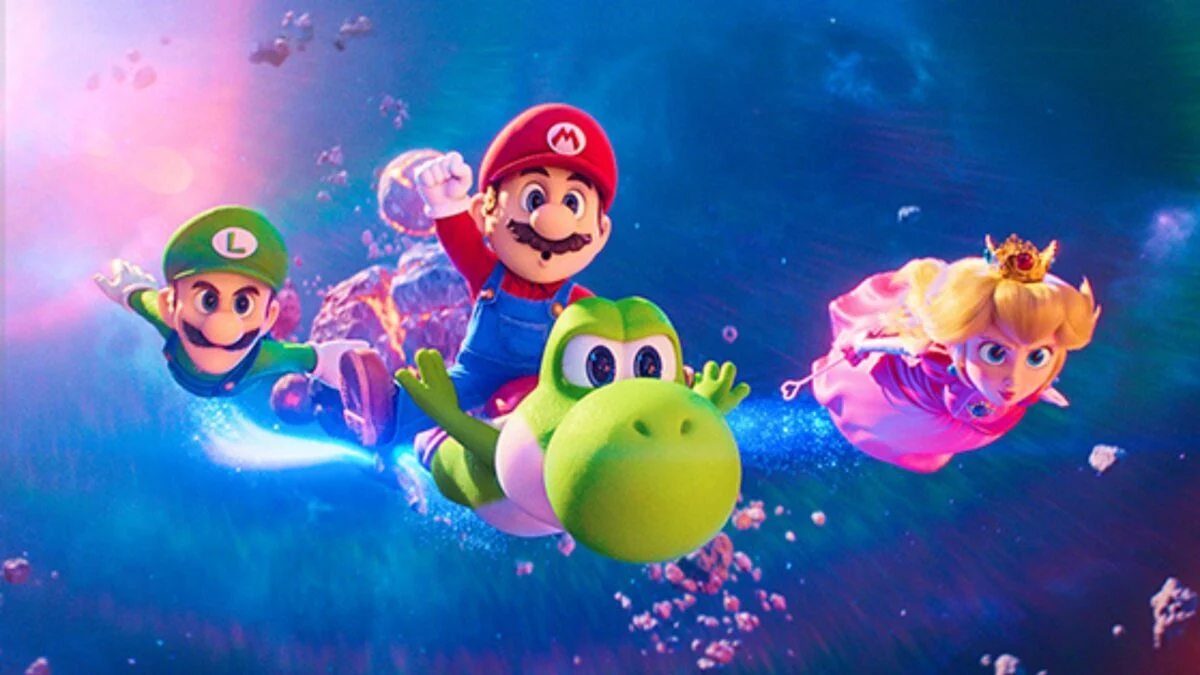 Super Mario Galaxy Movie Home Release: Coming Soon