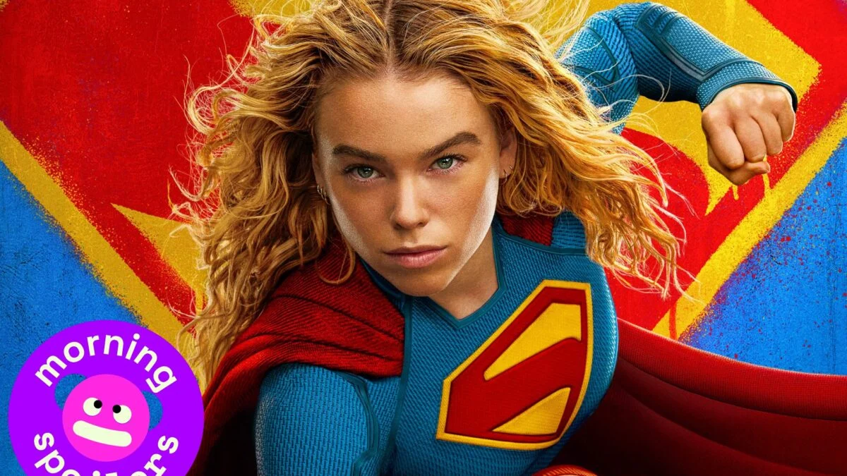 Supergirl Returns in Man of Tomorrow; Vought Rising's Gritty 1950s