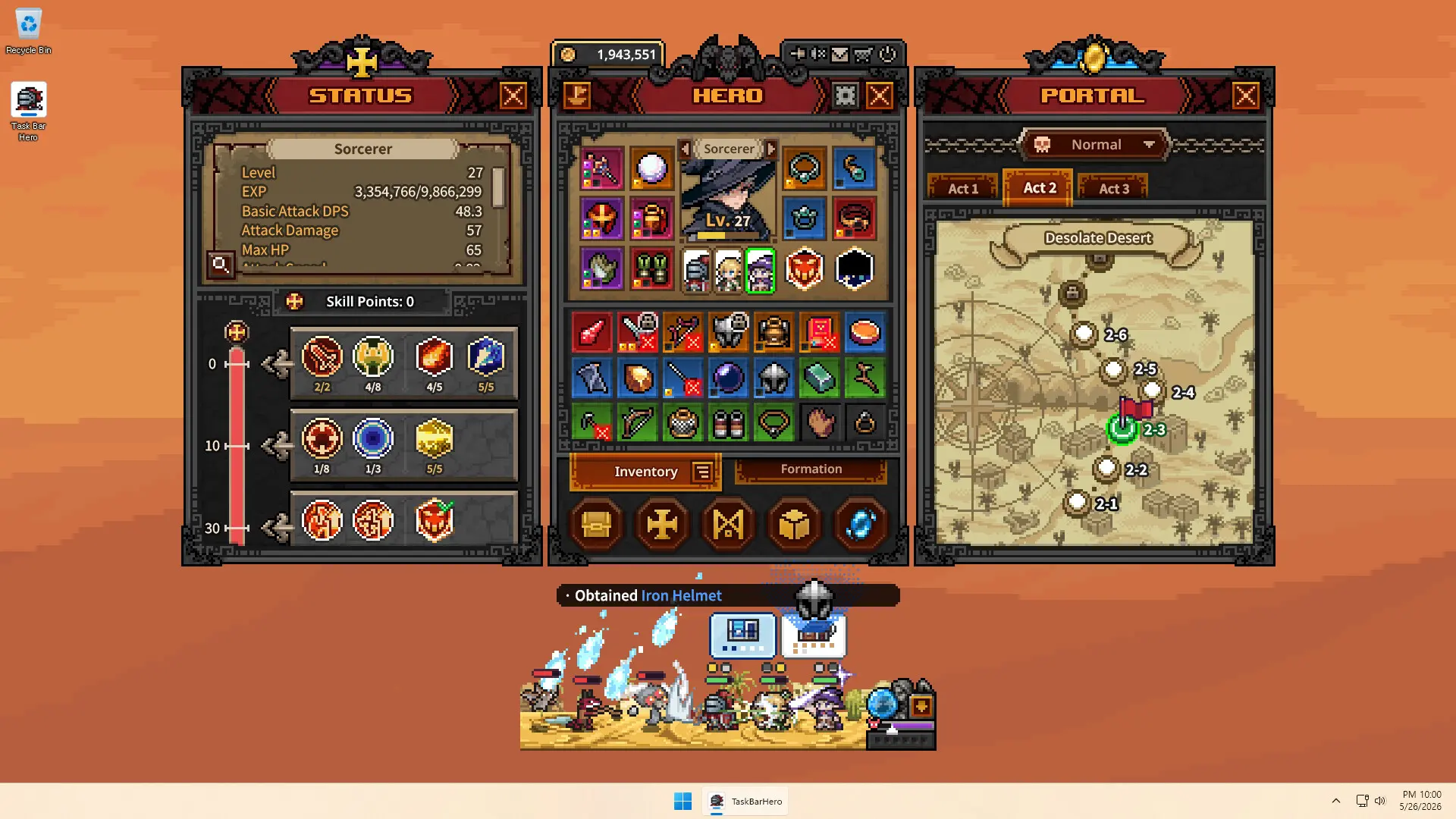 TBH Task Bar Hero Pets Tier List: Best Pets to Use