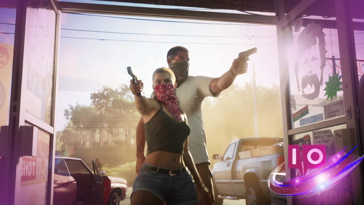 Take-Two Forecasts Nearly $8B Revenue in FY2027 Fueled by GTA 6