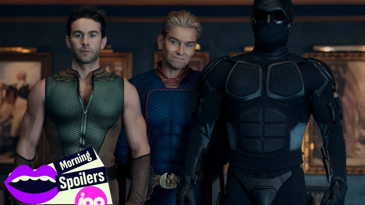 The Boys Finale: Superheroes Are Done | Vampire Lestat's New Single