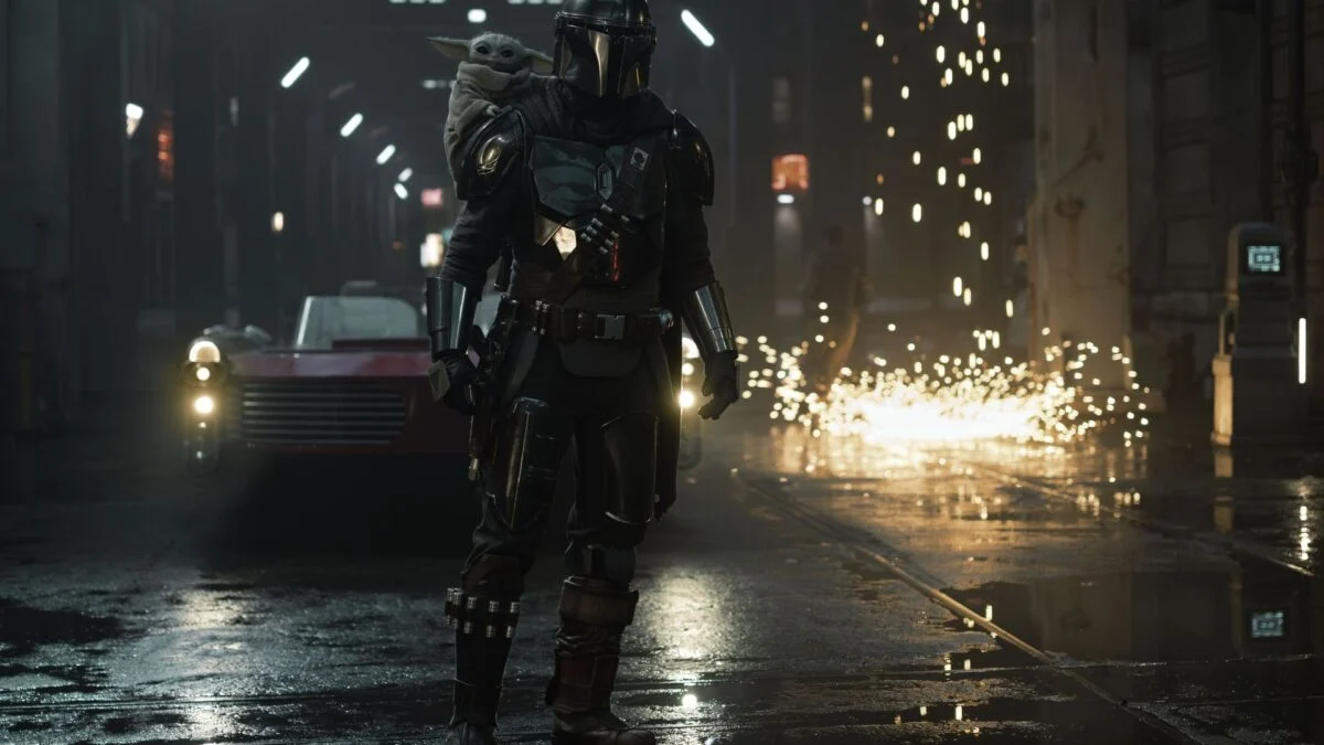 The Mandalorian and Grogu Tracking for Lowest Star Wars Opening