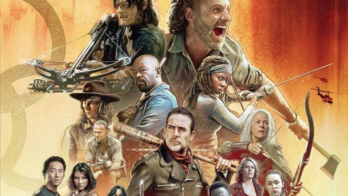 The Walking Dead Rights for Sale: What Would You Pay?