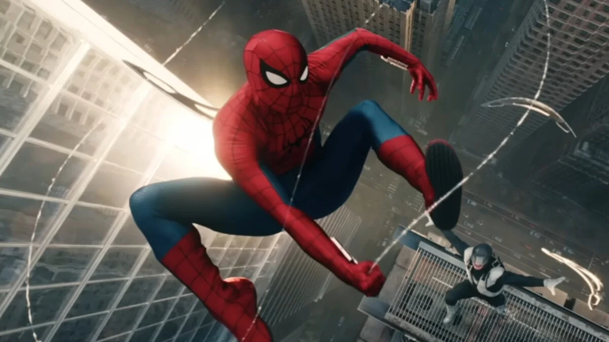 Tom Holland Praises 'Spider-Man: Brand New Day' Franchise-Best Stunts