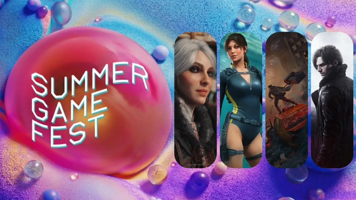 Top 10 Games to Expect at Summer Game Fest 2026