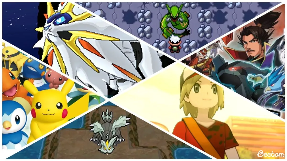 Top 10 Pokémon Games That Deserve a Remake