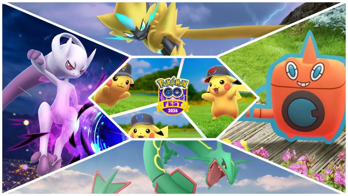 Top 10 Pokemon for Your GO Fest 2026 Wishlist
