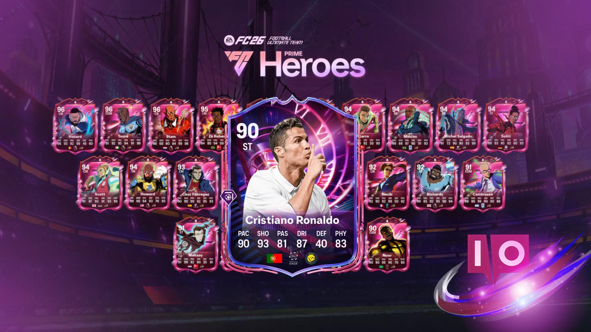 Top FC 26 Born to Roam Evolution Players — Best Picks